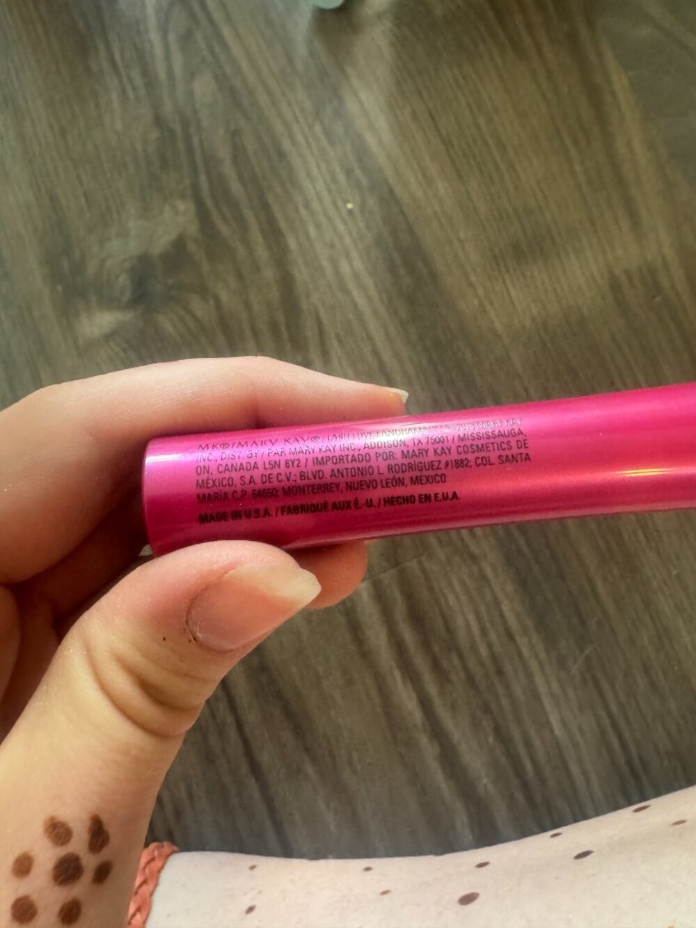 mascara - Picture 8 of 10